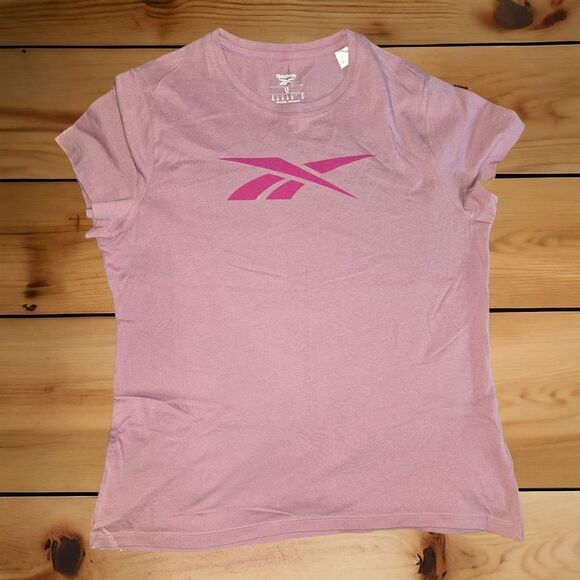 (36T) WOMEN'S REEBOK T-SHIRT - Picture 1 of 5